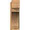 Ekena Millwork Imperial Block Rough Sawn Outlooker, Western Red Cedar, 8"W x 24"D x 24"H OUT08X24X24IMP05RWR - alternate 4